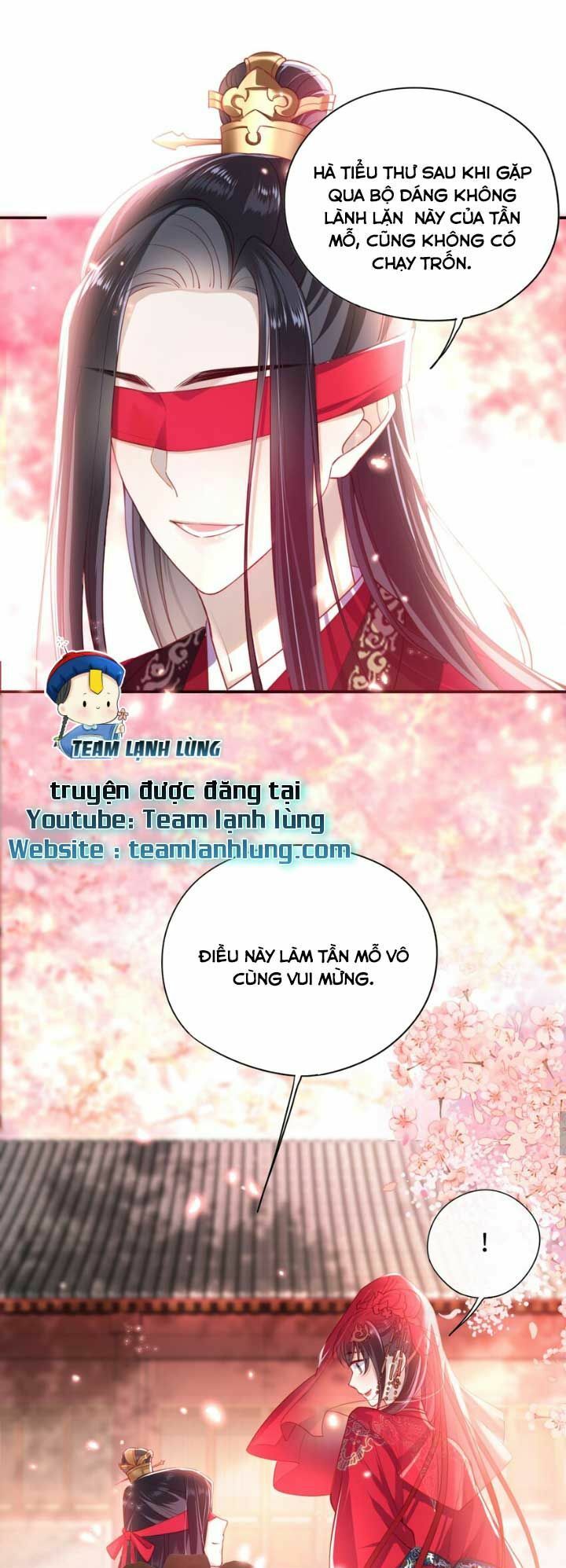 đọc truyện Lão Đại Xuyên Không Gả Cho Phu Quân Mù Chương 6 ảnh 8 tại Giả Dược