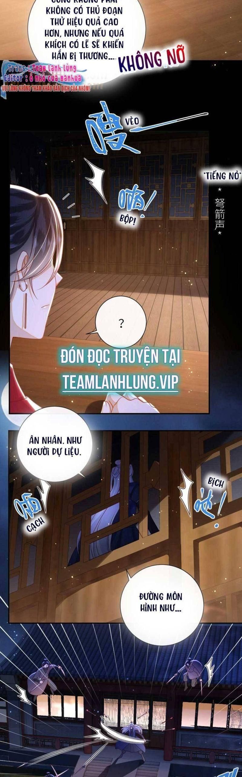 đọc truyện Lão Đại Xuyên Không Gả Cho Phu Quân Mù Chương 62 ảnh 13 tại Giả Dược