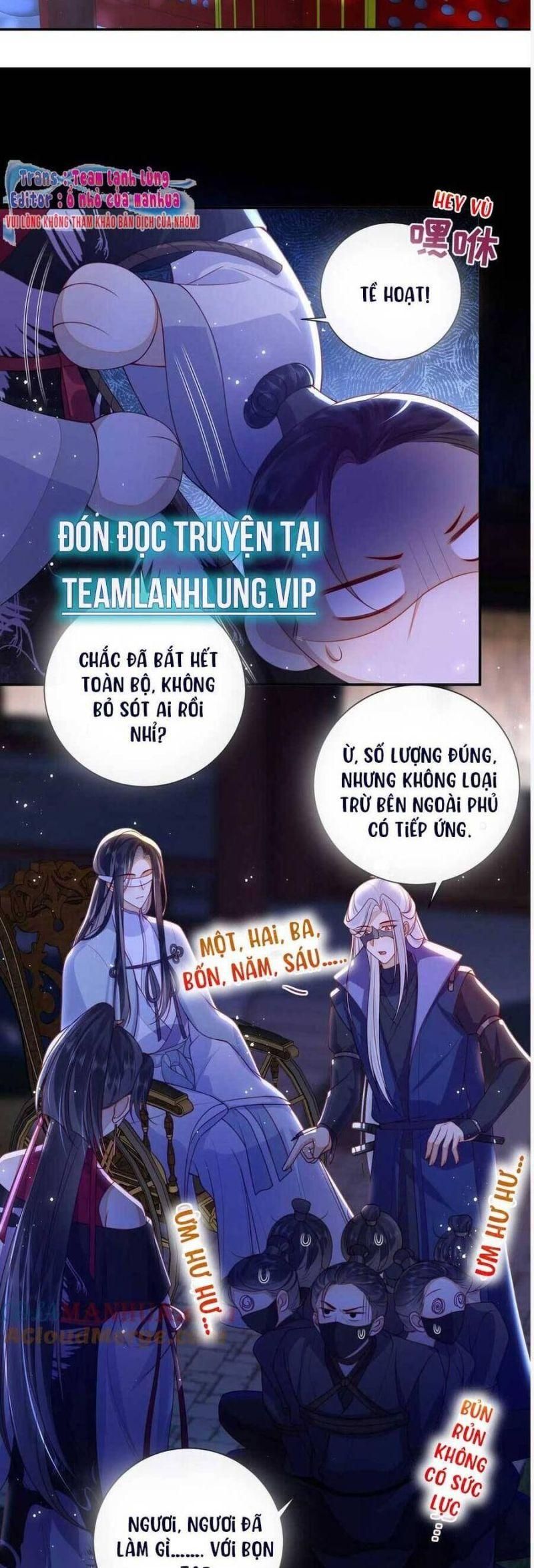 đọc truyện Lão Đại Xuyên Không Gả Cho Phu Quân Mù Chương 62 ảnh 22 tại Giả Dược