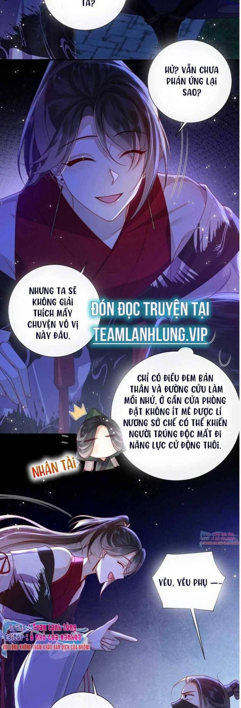 đọc truyện Lão Đại Xuyên Không Gả Cho Phu Quân Mù Chương 62 ảnh 23 tại Giả Dược