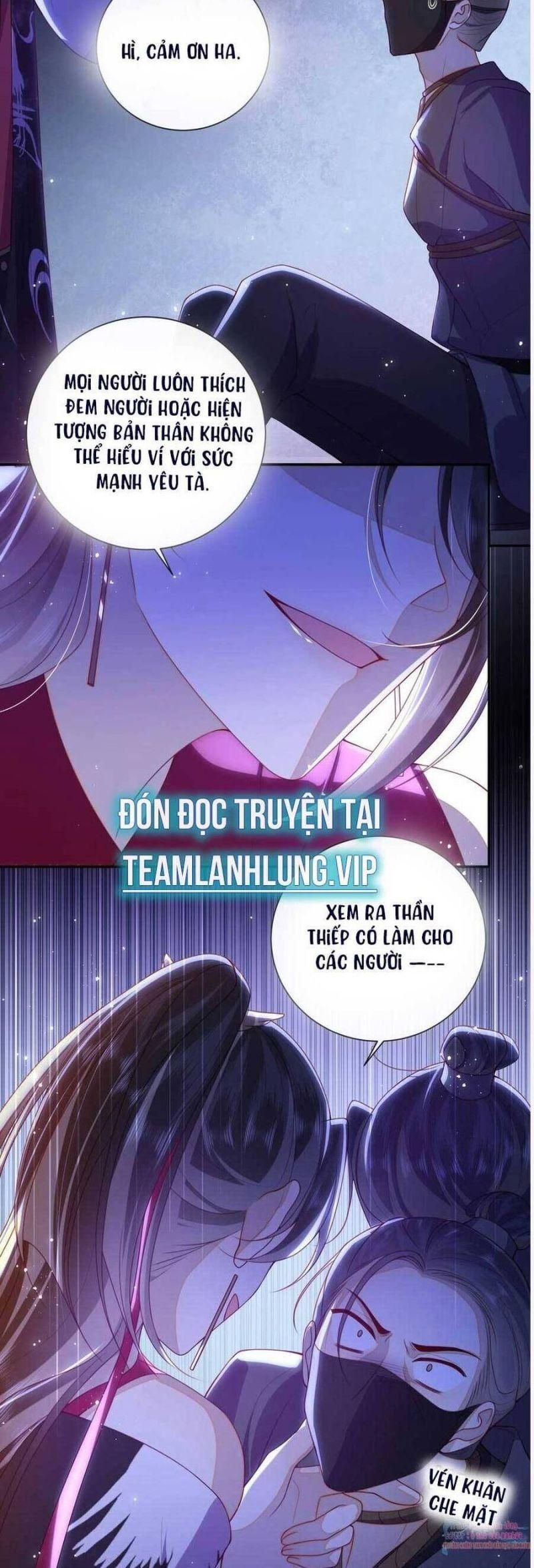 đọc truyện Lão Đại Xuyên Không Gả Cho Phu Quân Mù Chương 62 ảnh 24 tại Giả Dược