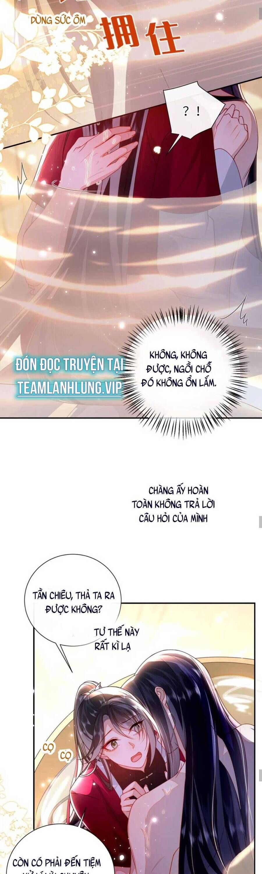 đọc truyện Lão Đại Xuyên Không Gả Cho Phu Quân Mù Chương 64 ảnh 15 tại Giả Dược