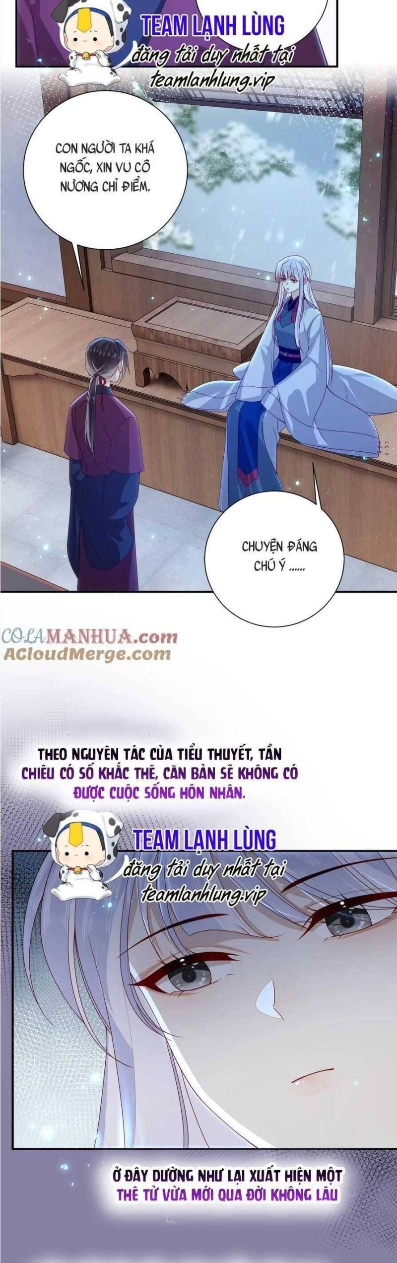 đọc truyện Lão Đại Xuyên Không Gả Cho Phu Quân Mù Chương 66 ảnh 7 tại Giả Dược