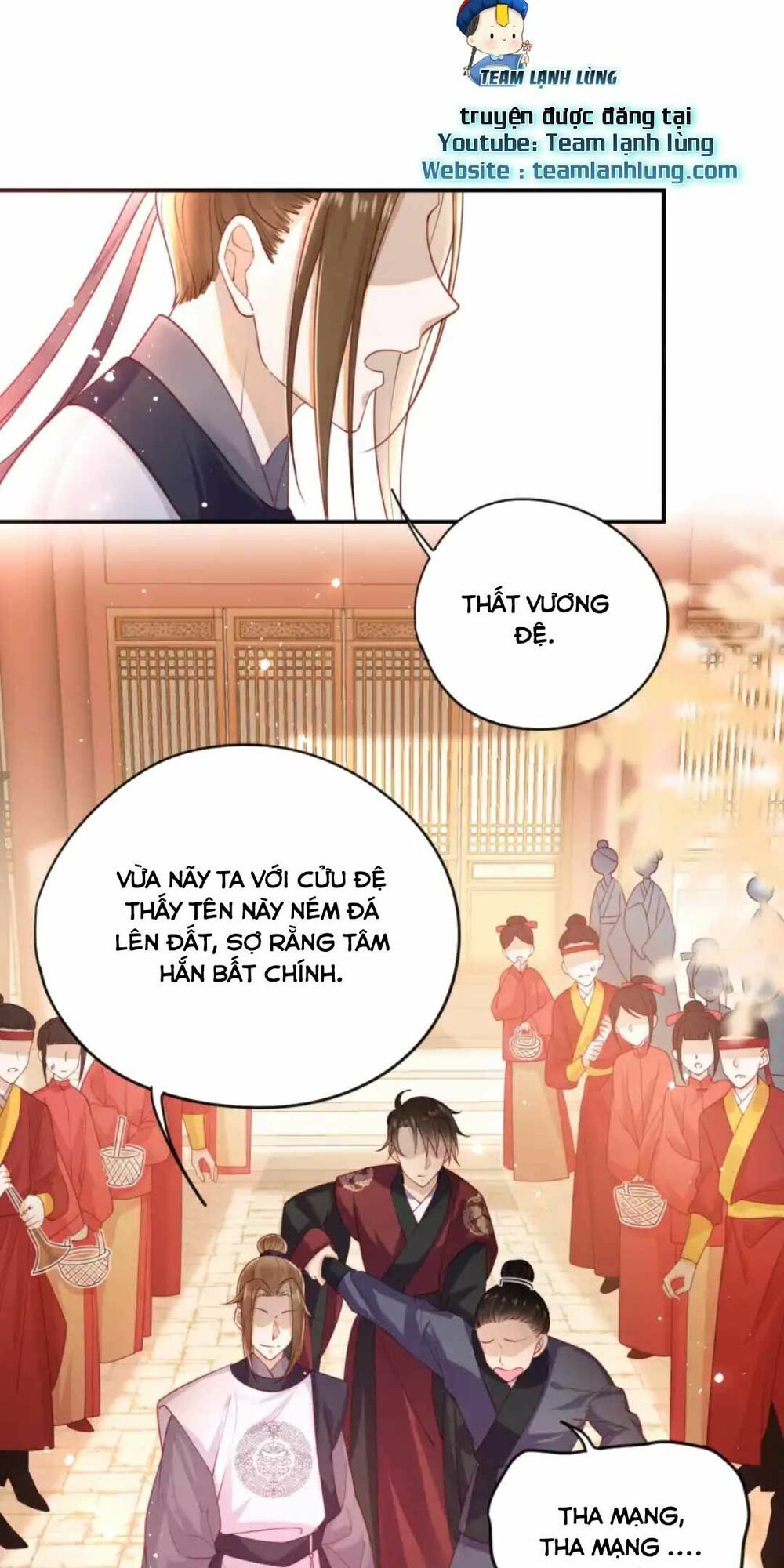 đọc truyện Lão Đại Xuyên Không Gả Cho Phu Quân Mù Chương 7 ảnh 12 tại Giả Dược