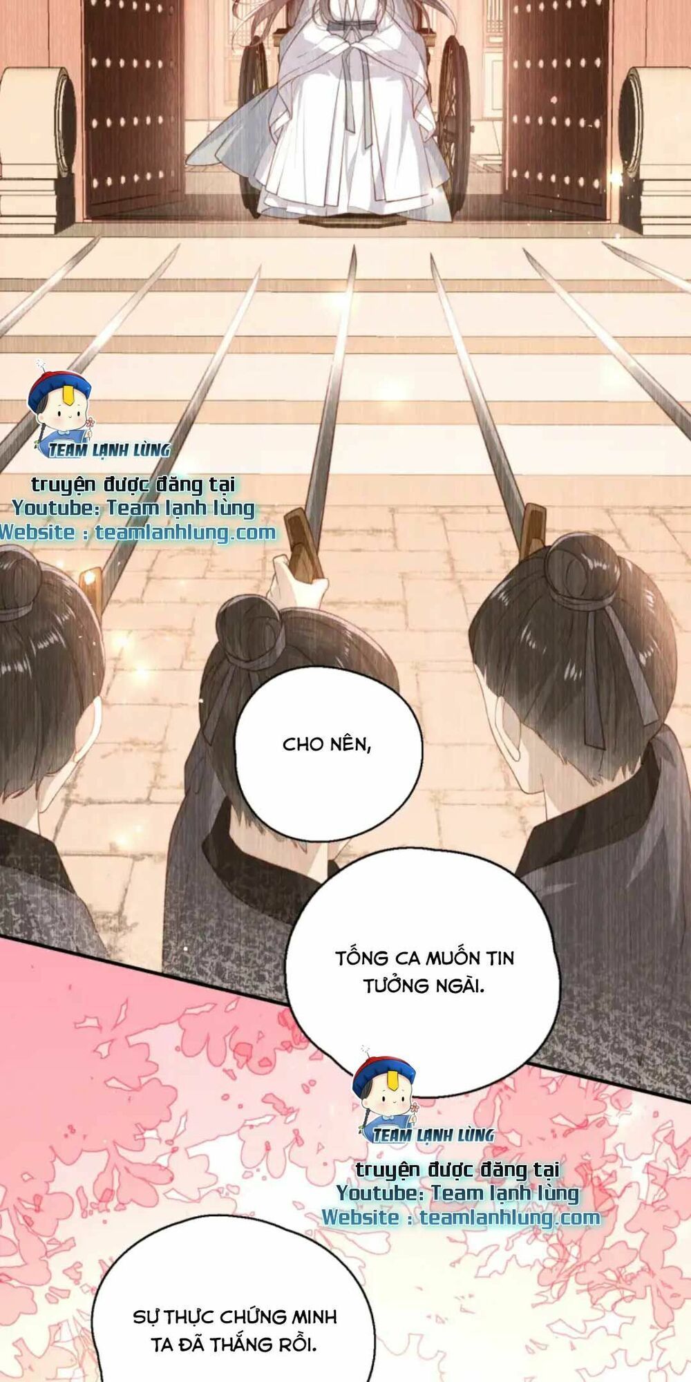 đọc truyện Lão Đại Xuyên Không Gả Cho Phu Quân Mù Chương 9 ảnh 24 tại Thiên Thai Truyện