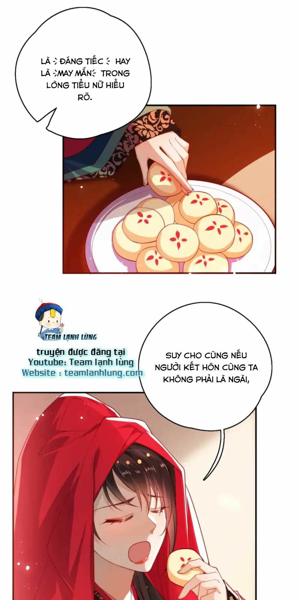 đọc truyện Lão Đại Xuyên Không Gả Cho Phu Quân Mù Chương 9 ảnh 29 tại Thiên Thai Truyện