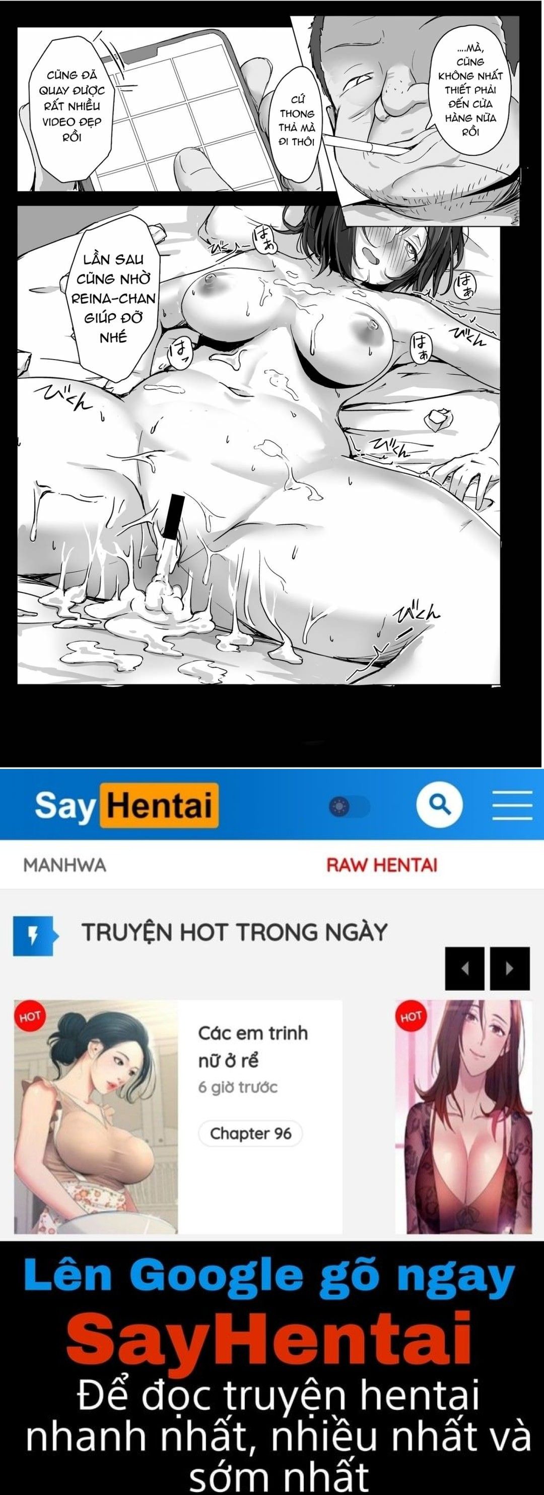 đọc truyện Lão Già Táo Tợn Oneshot ảnh 45 tại Thiên Thai Truyện