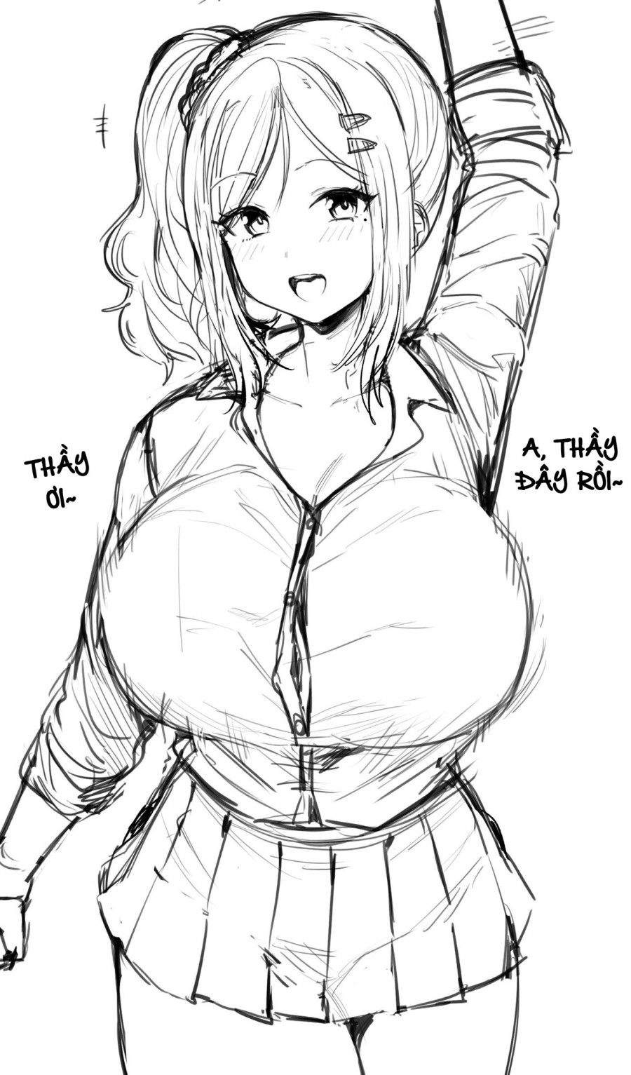 đọc truyện Lão Thầy Lụy Tình Oneshot ảnh 13 tại Thiên Thai Truyện