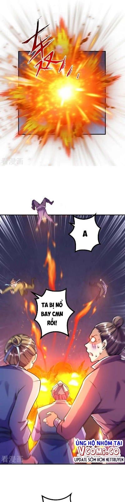 đọc truyện Lão Tổ Luyện Thể Mạnh Nhất Lịch Sử Chương 10 ảnh 2 tại Truyện Dạ Ký