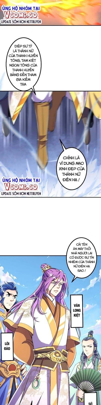 đọc truyện Lão Tổ Luyện Thể Mạnh Nhất Lịch Sử Chương 10 ảnh 8 tại Truyện Dạ Ký