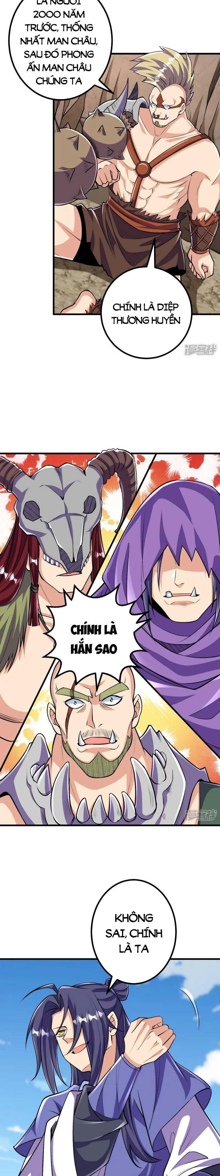 đọc truyện Lão Tổ Luyện Thể Mạnh Nhất Lịch Sử Chương 108 ảnh 8 tại Truyện Dạ Ký