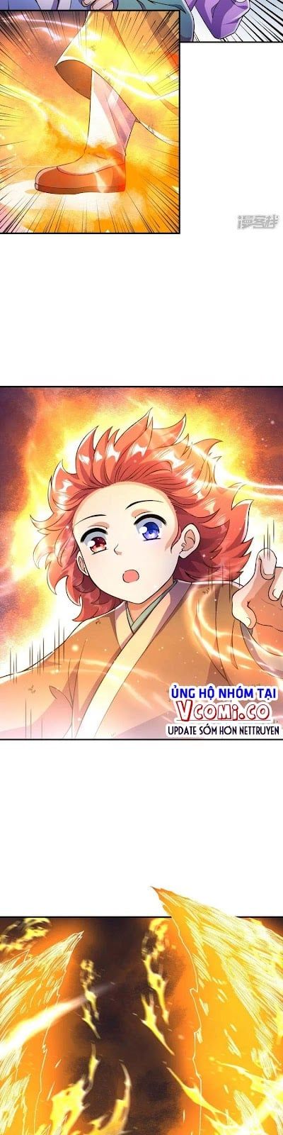 đọc truyện Lão Tổ Luyện Thể Mạnh Nhất Lịch Sử Chương 11 ảnh 15 tại Truyện Dạ Ký