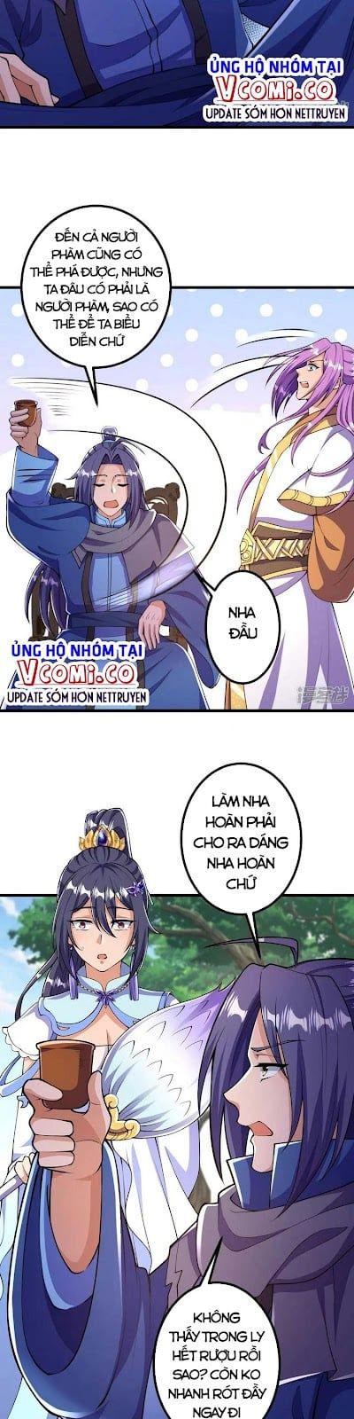 đọc truyện Lão Tổ Luyện Thể Mạnh Nhất Lịch Sử Chương 11 ảnh 6 tại Truyện Dạ Ký