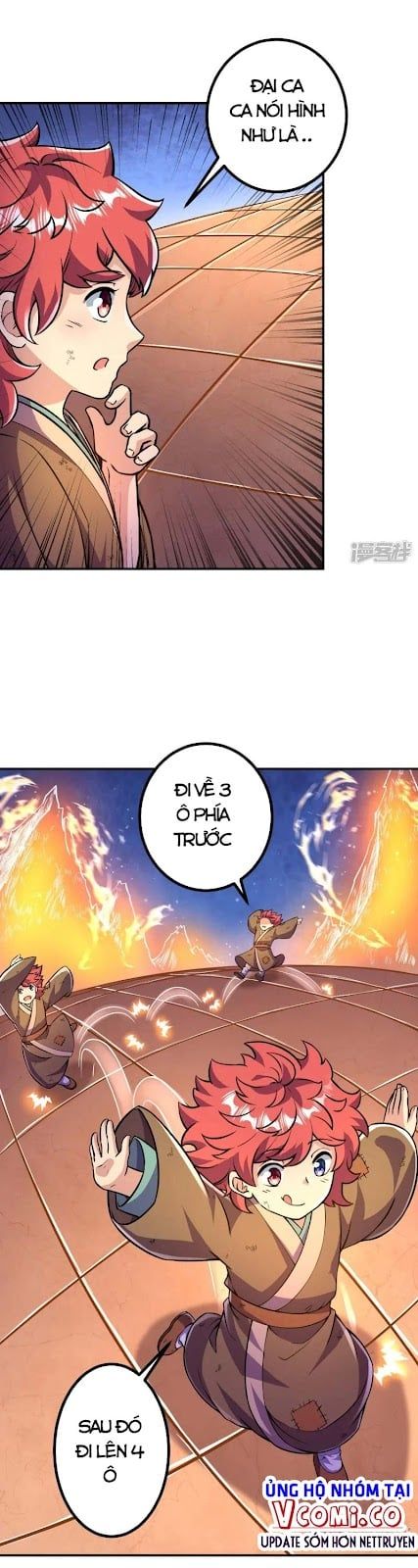 đọc truyện Lão Tổ Luyện Thể Mạnh Nhất Lịch Sử Chương 12 ảnh 2 tại Truyện Dạ Ký