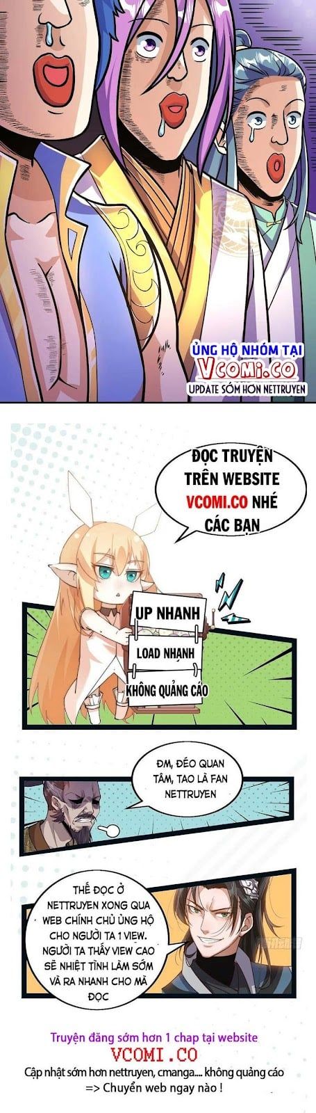 đọc truyện Lão Tổ Luyện Thể Mạnh Nhất Lịch Sử Chương 12 ảnh 18 tại Truyện Dạ Ký