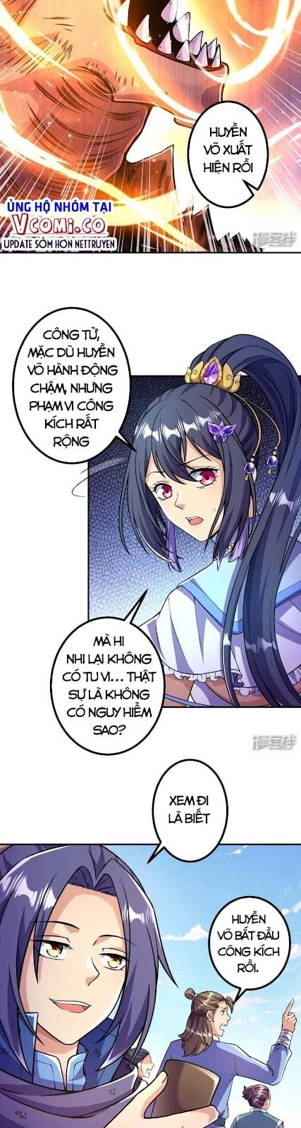 đọc truyện Lão Tổ Luyện Thể Mạnh Nhất Lịch Sử Chương 12 ảnh 4 tại Truyện Dạ Ký
