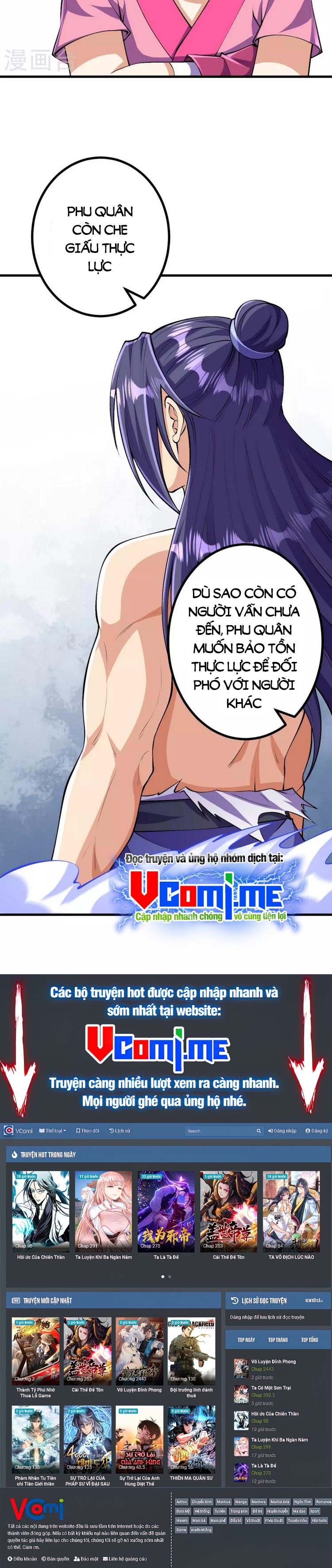 đọc truyện Lão Tổ Luyện Thể Mạnh Nhất Lịch Sử Chương 120 ảnh 13 tại Truyện Dạ Ký