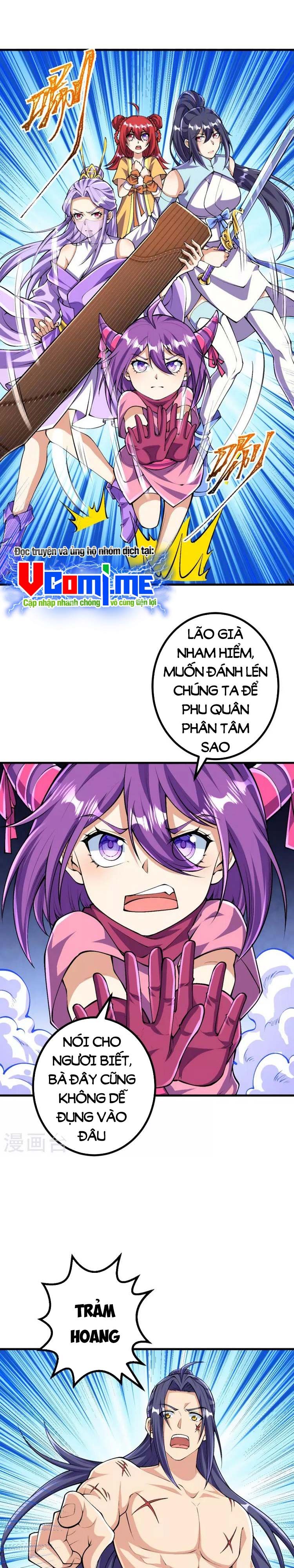 đọc truyện Lão Tổ Luyện Thể Mạnh Nhất Lịch Sử Chương 123 ảnh 6 tại Truyện Dạ Ký