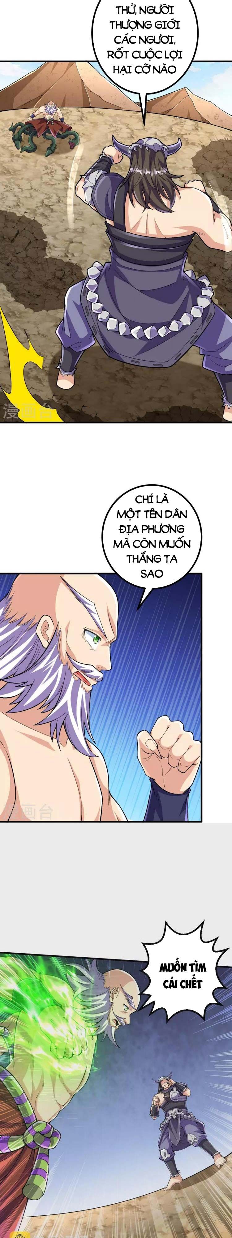 đọc truyện Lão Tổ Luyện Thể Mạnh Nhất Lịch Sử Chương 125 ảnh 11 tại Truyện Dạ Ký