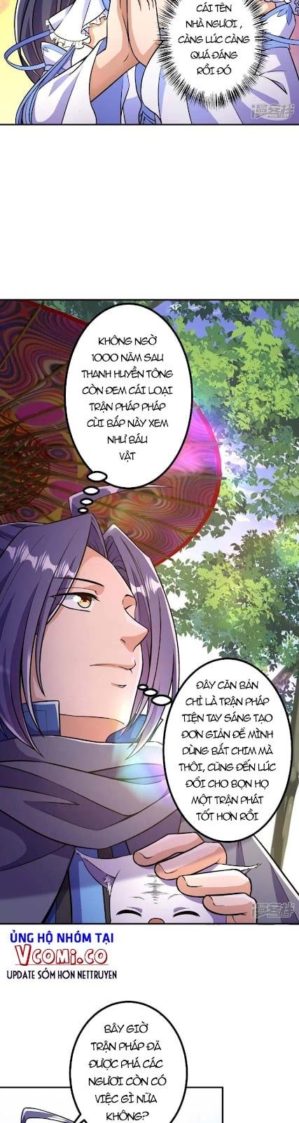 đọc truyện Lão Tổ Luyện Thể Mạnh Nhất Lịch Sử Chương 13 ảnh 7 tại Truyện Dạ Ký