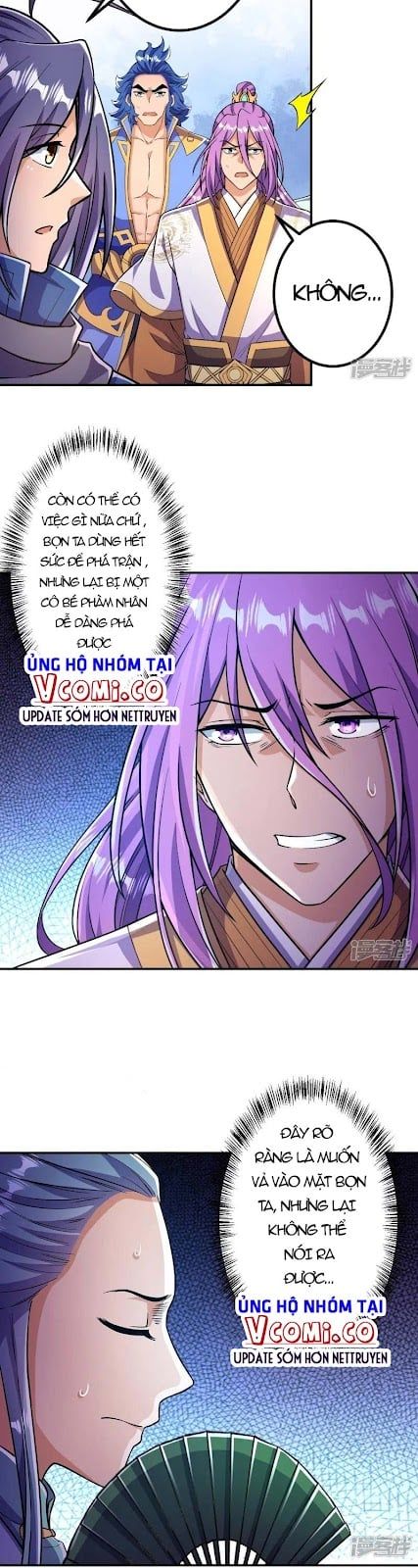 đọc truyện Lão Tổ Luyện Thể Mạnh Nhất Lịch Sử Chương 13 ảnh 8 tại Truyện Dạ Ký