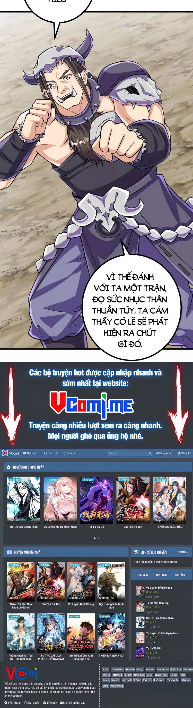 đọc truyện Lão Tổ Luyện Thể Mạnh Nhất Lịch Sử Chương 131 ảnh 14 tại Truyện Dạ Ký