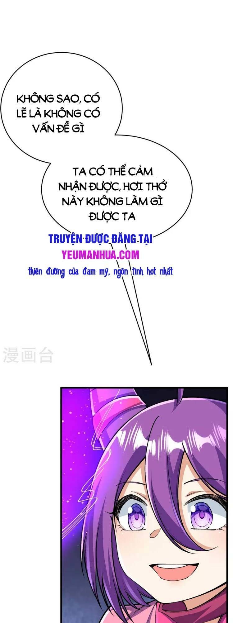 đọc truyện Lão Tổ Luyện Thể Mạnh Nhất Lịch Sử Chương 135 ảnh 2 tại Truyện Dạ Ký