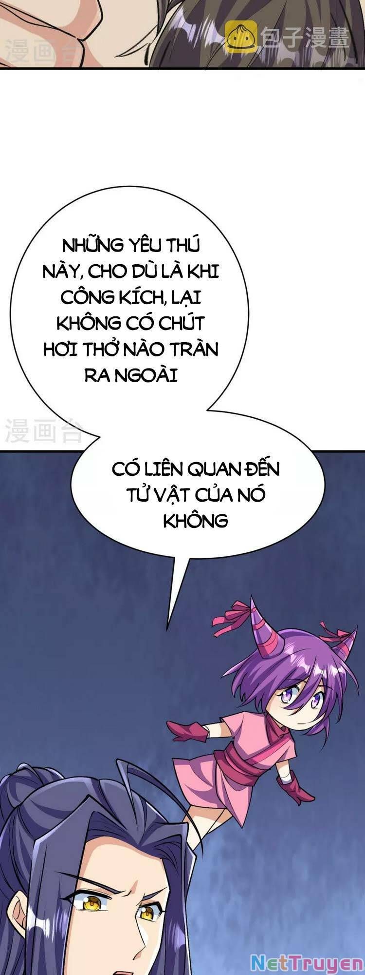 đọc truyện Lão Tổ Luyện Thể Mạnh Nhất Lịch Sử Chương 137 ảnh 14 tại Truyện Dạ Ký