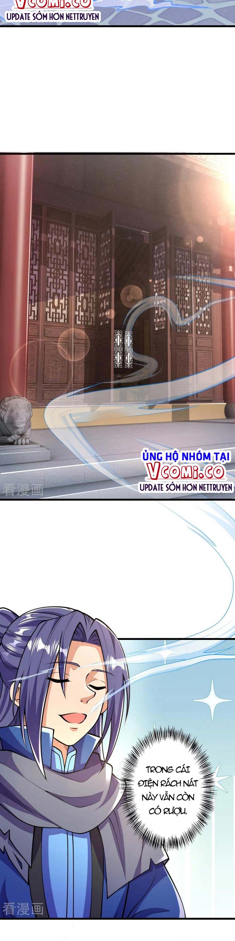 đọc truyện Lão Tổ Luyện Thể Mạnh Nhất Lịch Sử Chương 14 ảnh 16 tại Truyện Dạ Ký