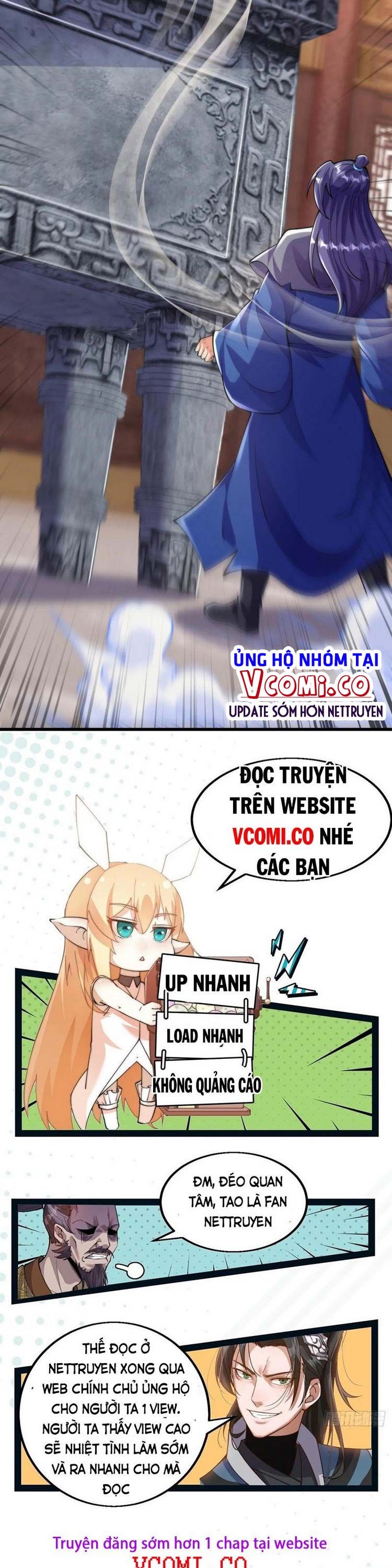 đọc truyện Lão Tổ Luyện Thể Mạnh Nhất Lịch Sử Chương 14 ảnh 19 tại Truyện Dạ Ký