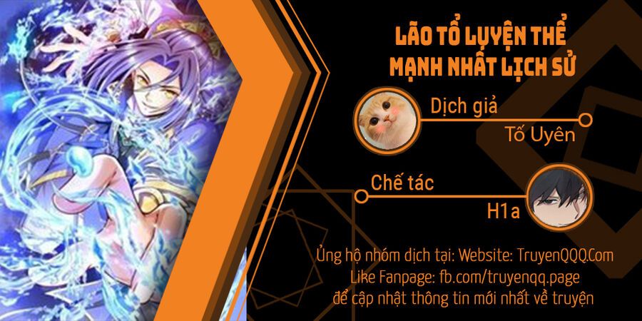 đọc truyện Lão Tổ Luyện Thể Mạnh Nhất Lịch Sử Chương 147 ảnh 3 tại Truyện Dạ Ký