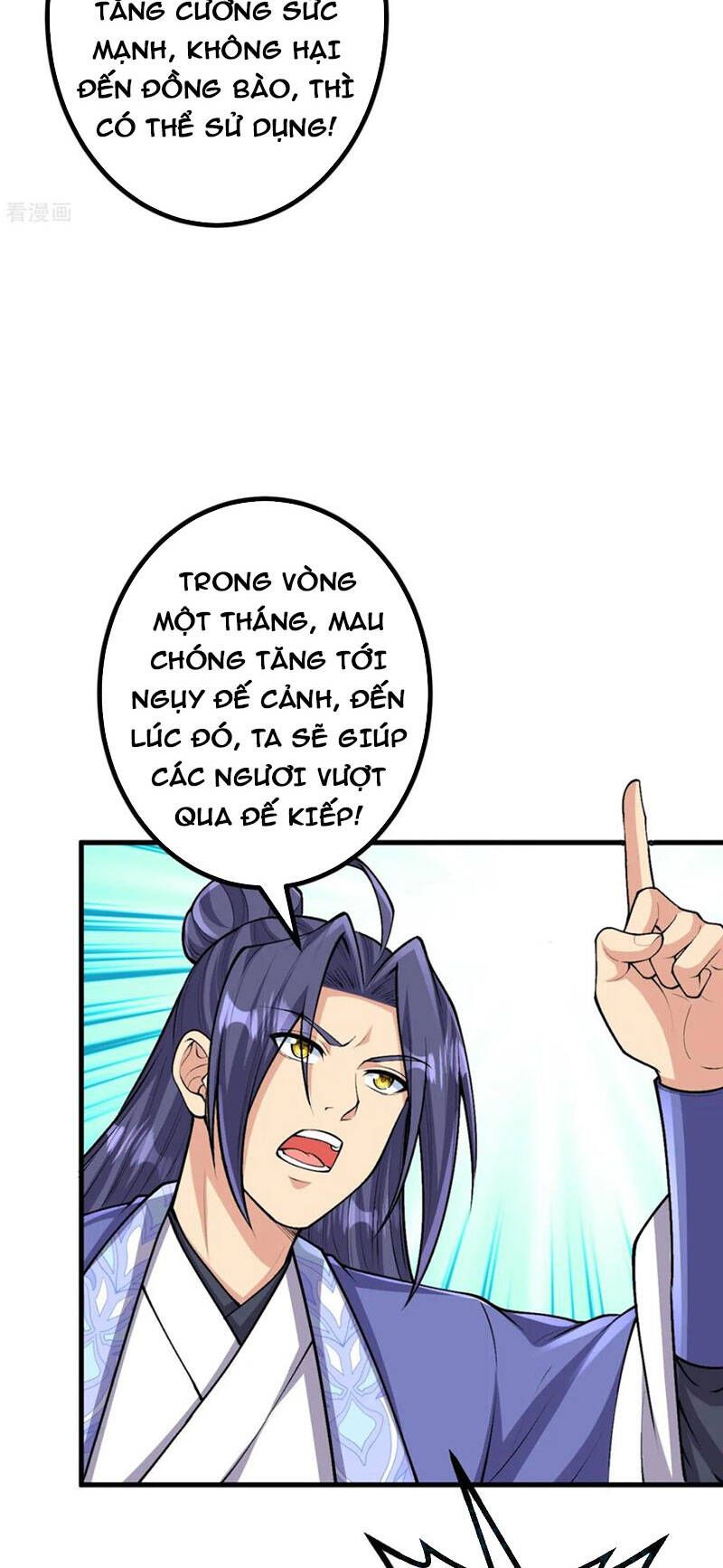 đọc truyện Lão Tổ Luyện Thể Mạnh Nhất Lịch Sử Chương 166 ảnh 21 tại Truyện Dạ Ký