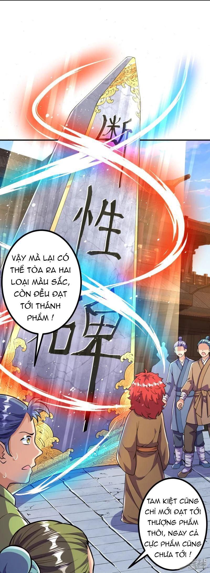 đọc truyện Lão Tổ Luyện Thể Mạnh Nhất Lịch Sử Chương 18 ảnh 21 tại Truyện Dạ Ký