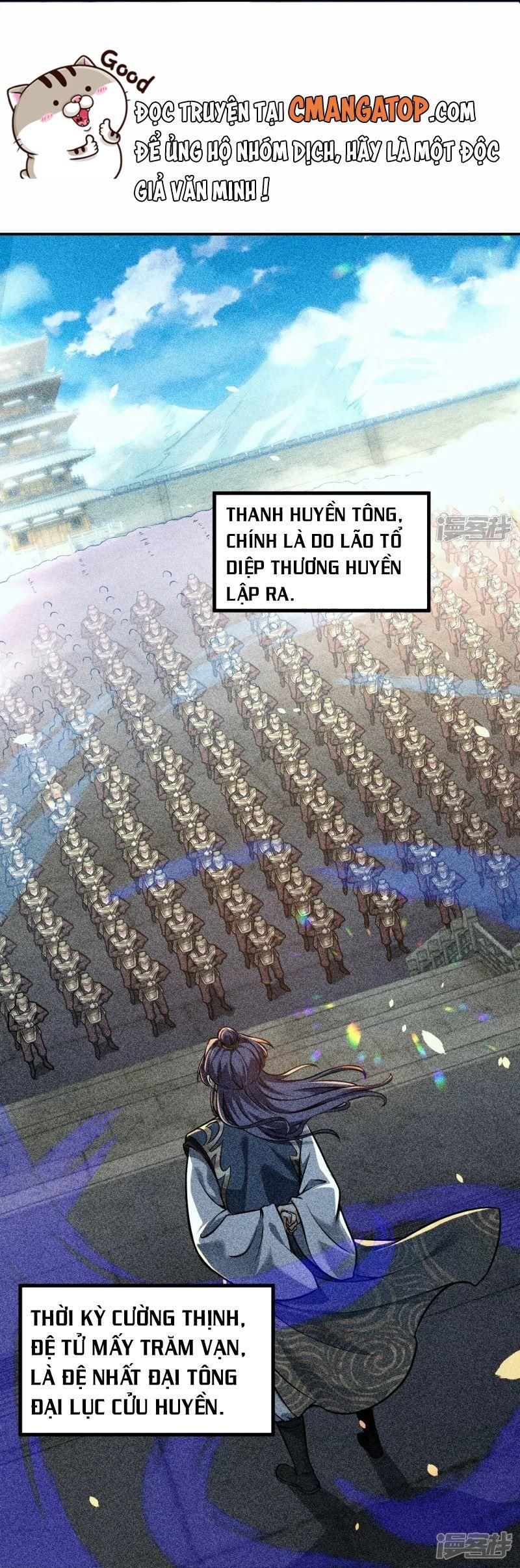 đọc truyện Lão Tổ Luyện Thể Mạnh Nhất Lịch Sử Chương 2 ảnh 9 tại Truyện Dạ Ký