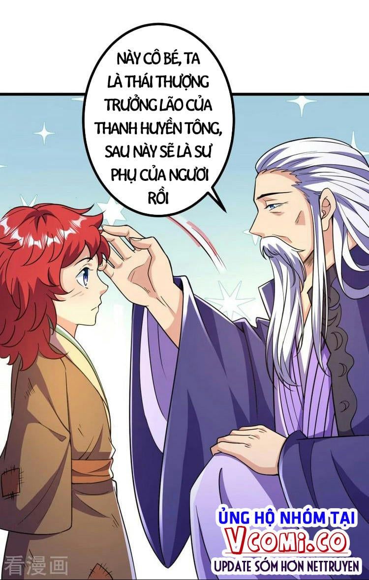 đọc truyện Lão Tổ Luyện Thể Mạnh Nhất Lịch Sử Chương 20 ảnh 2 tại Truyện Dạ Ký