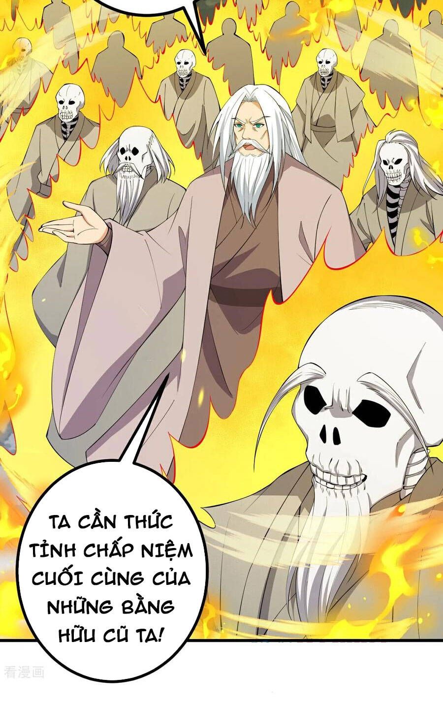 đọc truyện Lão Tổ Luyện Thể Mạnh Nhất Lịch Sử Chương 200 ảnh 24 tại Truyện Dạ Ký