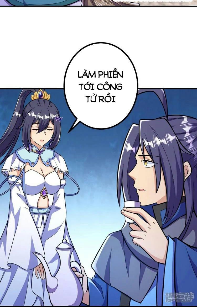 đọc truyện Lão Tổ Luyện Thể Mạnh Nhất Lịch Sử Chương 27 ảnh 17 tại Truyện Dạ Ký