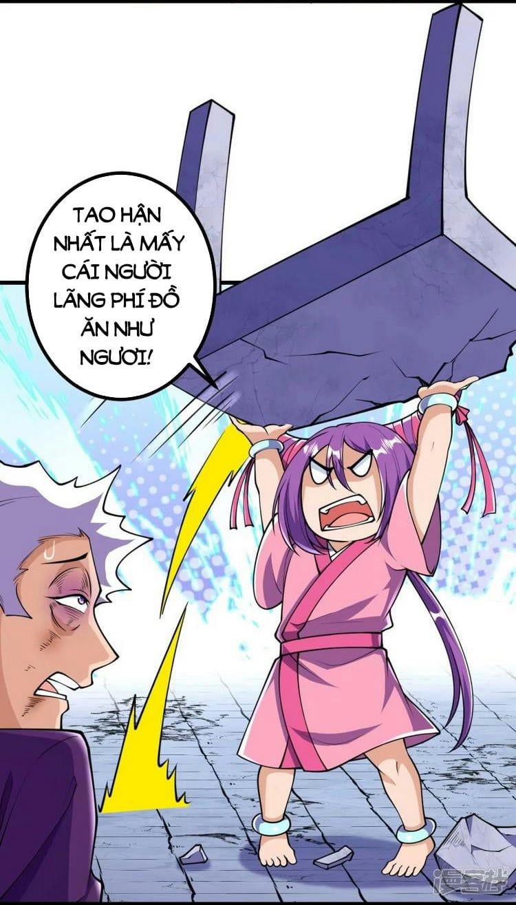 đọc truyện Lão Tổ Luyện Thể Mạnh Nhất Lịch Sử Chương 27 ảnh 10 tại Truyện Dạ Ký
