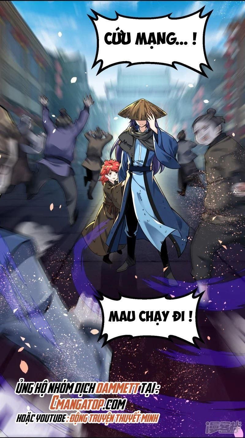đọc truyện Lão Tổ Luyện Thể Mạnh Nhất Lịch Sử Chương 3 ảnh 15 tại Truyện Dạ Ký