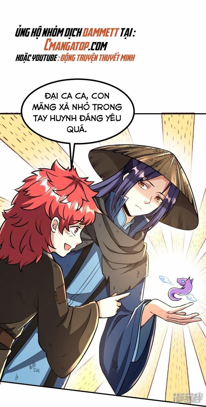 đọc truyện Lão Tổ Luyện Thể Mạnh Nhất Lịch Sử Chương 3 ảnh 33 tại Truyện Dạ Ký