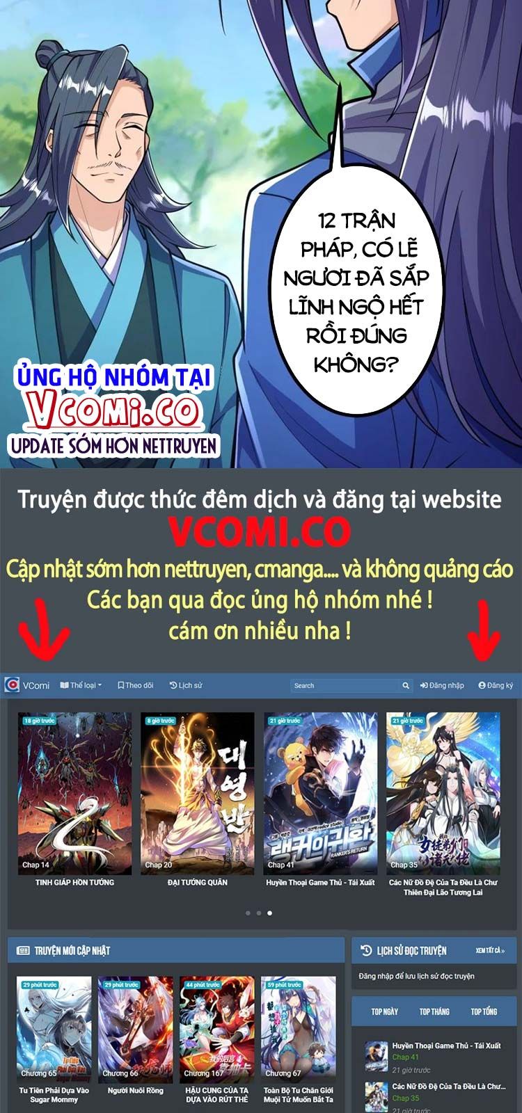 đọc truyện Lão Tổ Luyện Thể Mạnh Nhất Lịch Sử Chương 31 ảnh 29 tại Truyện Dạ Ký