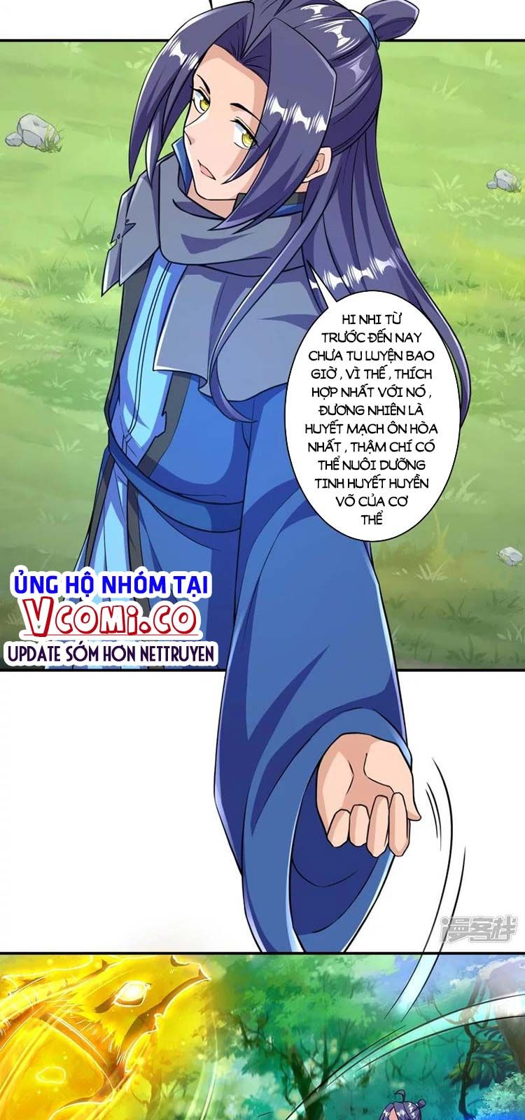 đọc truyện Lão Tổ Luyện Thể Mạnh Nhất Lịch Sử Chương 34 ảnh 33 tại Truyện Dạ Ký