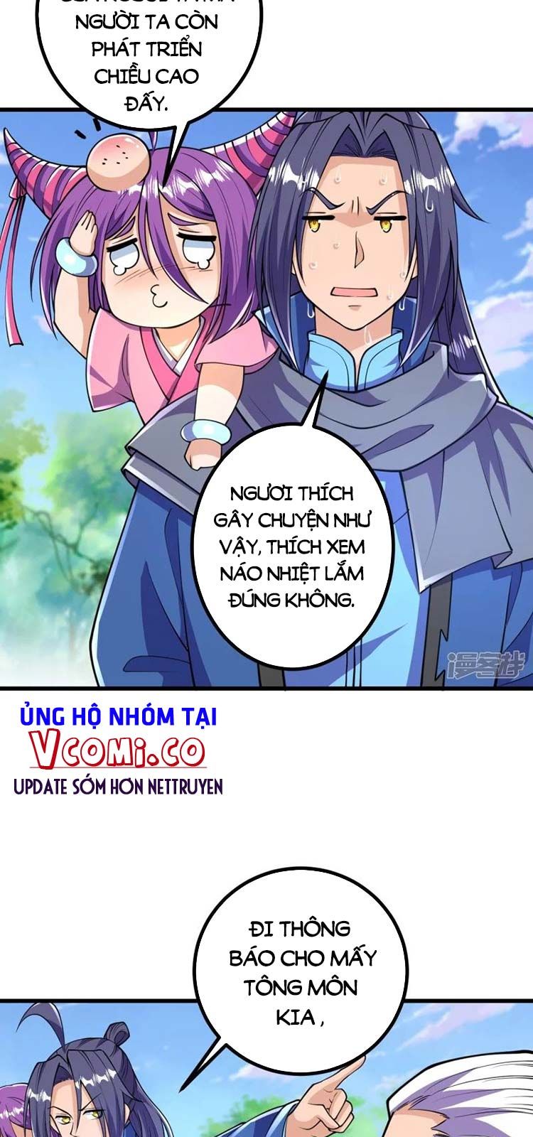 đọc truyện Lão Tổ Luyện Thể Mạnh Nhất Lịch Sử Chương 36 ảnh 3 tại Truyện Dạ Ký