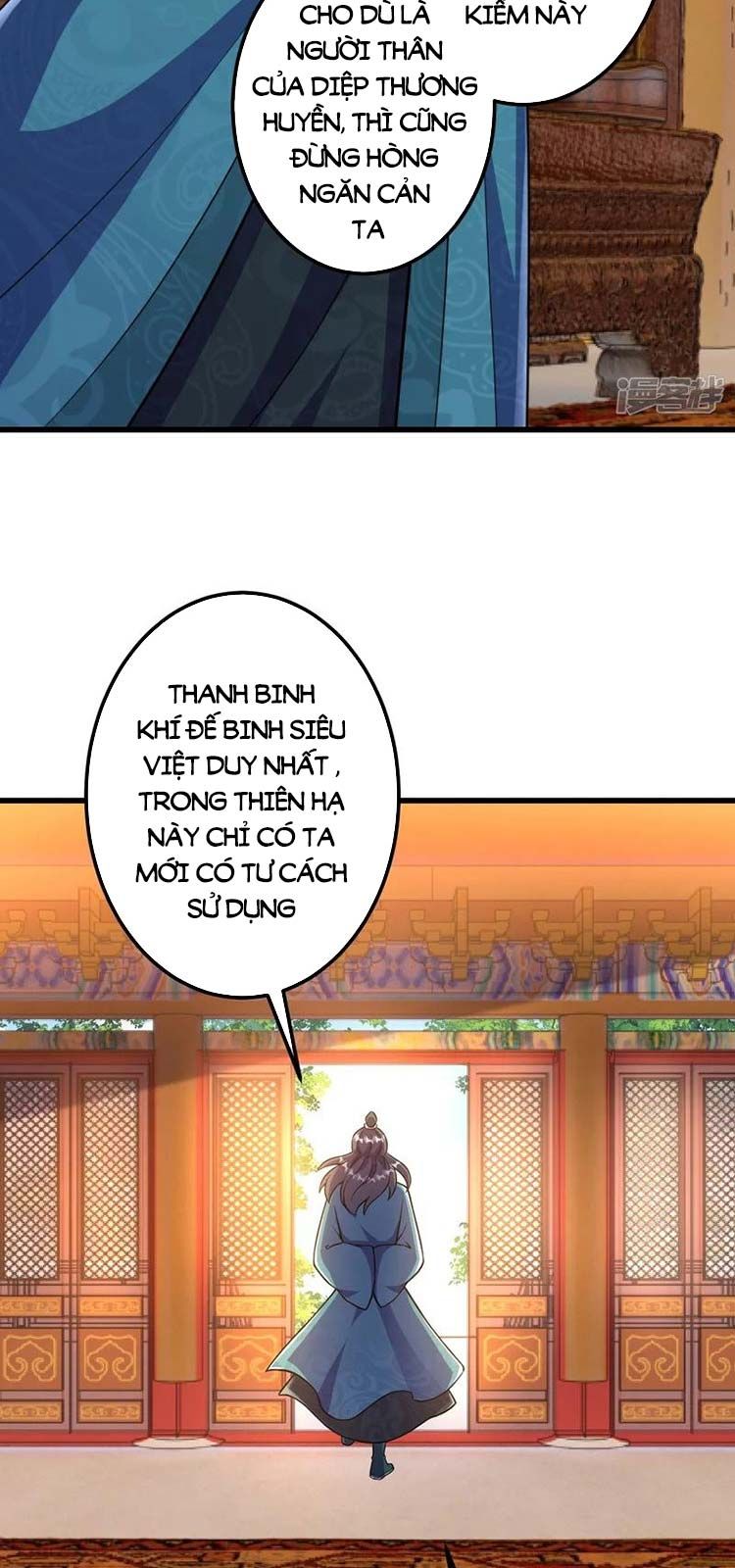 đọc truyện Lão Tổ Luyện Thể Mạnh Nhất Lịch Sử Chương 36 ảnh 26 tại Truyện Dạ Ký