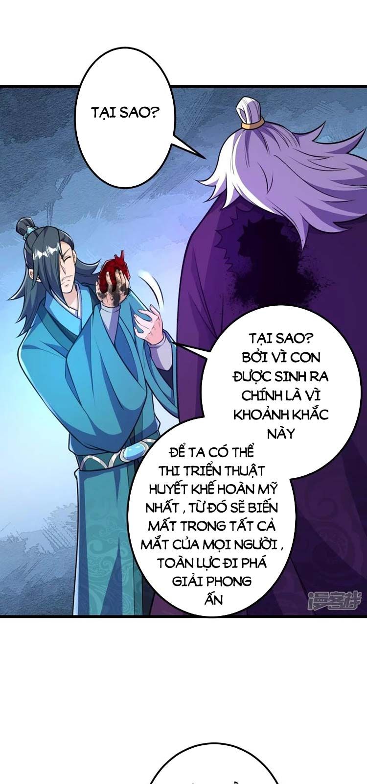 đọc truyện Lão Tổ Luyện Thể Mạnh Nhất Lịch Sử Chương 37 ảnh 13 tại Truyện Dạ Ký
