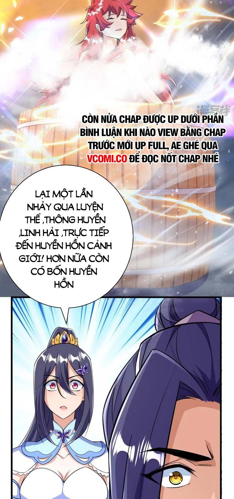 đọc truyện Lão Tổ Luyện Thể Mạnh Nhất Lịch Sử Chương 38 ảnh 11 tại Truyện Dạ Ký