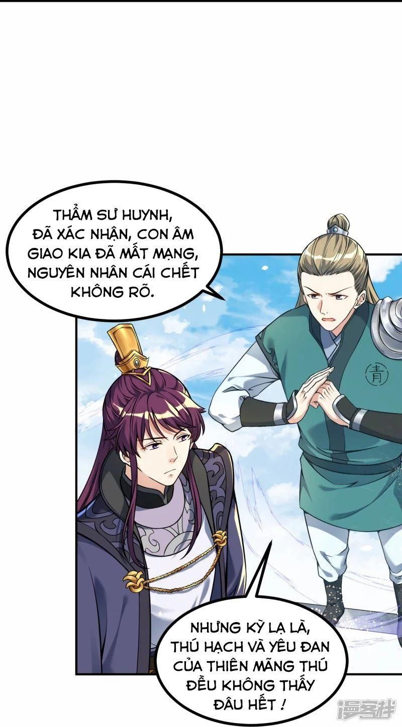 đọc truyện Lão Tổ Luyện Thể Mạnh Nhất Lịch Sử Chương 4 ảnh 8 tại Truyện Dạ Ký