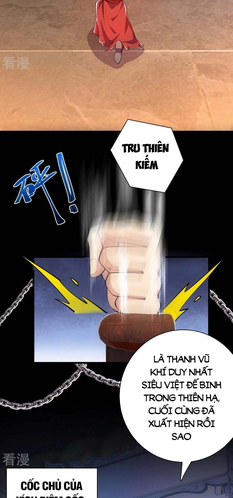 đọc truyện Lão Tổ Luyện Thể Mạnh Nhất Lịch Sử Chương 43 ảnh 4 tại Truyện Dạ Ký