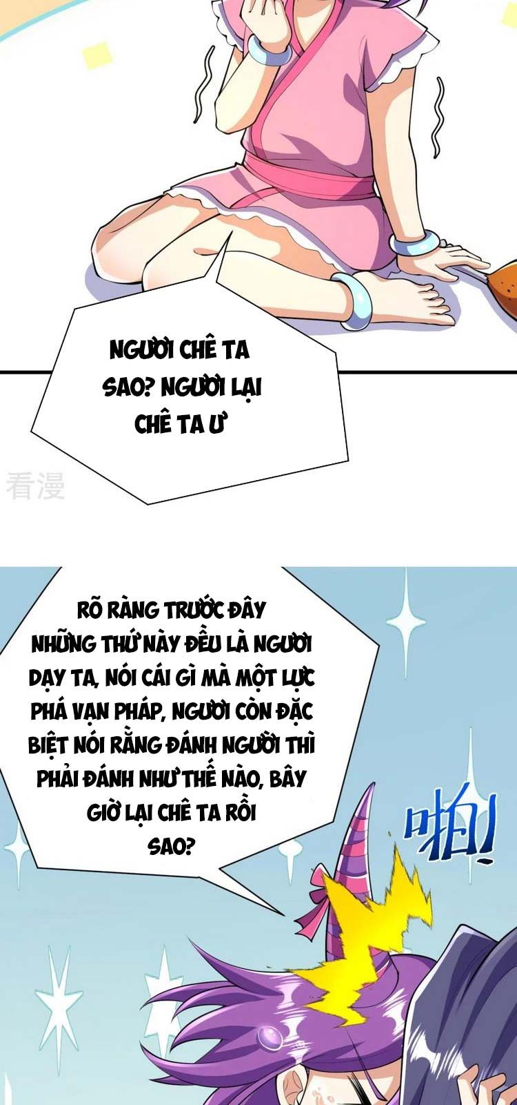 đọc truyện Lão Tổ Luyện Thể Mạnh Nhất Lịch Sử Chương 43 ảnh 34 tại Truyện Dạ Ký