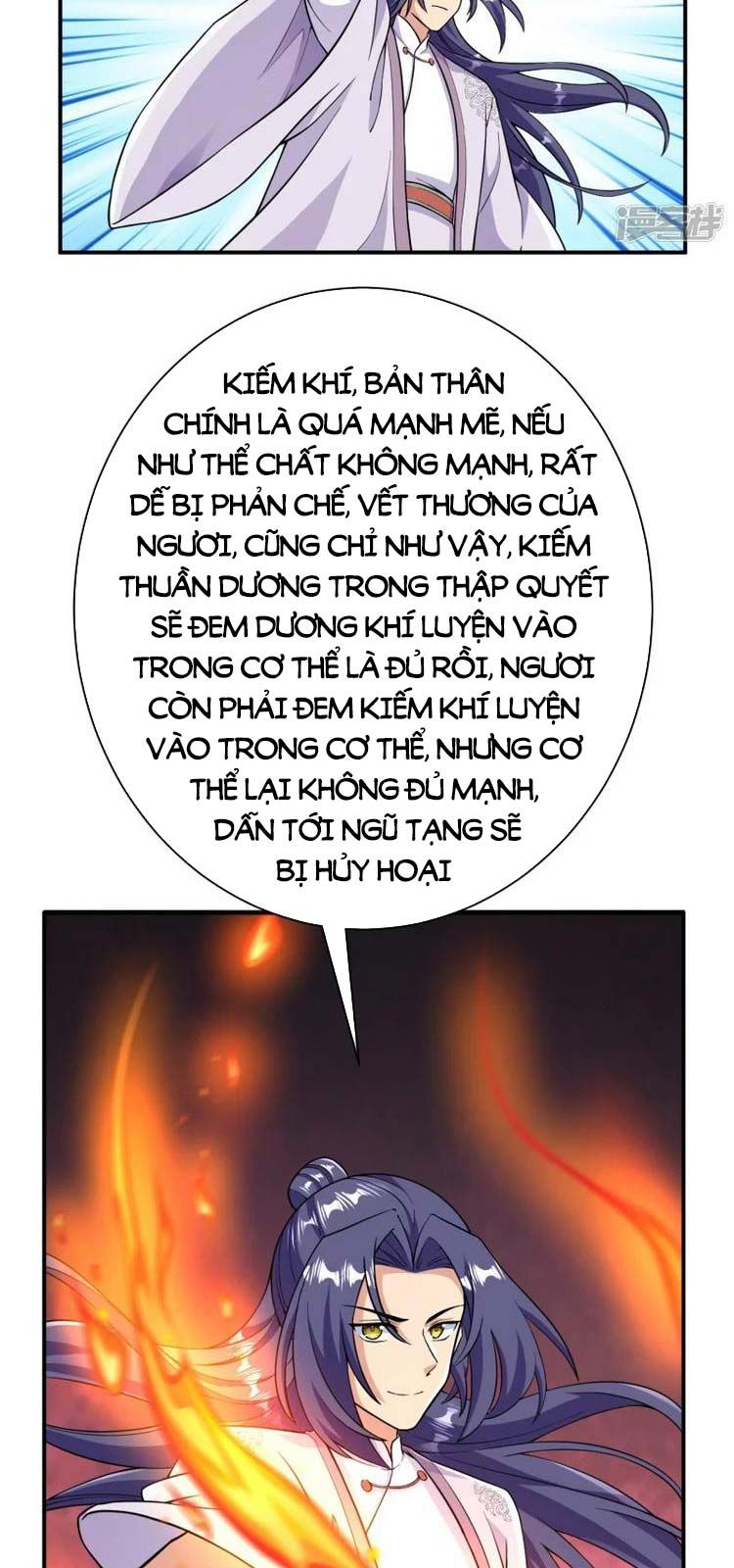 đọc truyện Lão Tổ Luyện Thể Mạnh Nhất Lịch Sử Chương 44 ảnh 6 tại Truyện Dạ Ký
